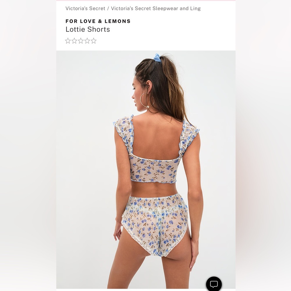 For Love and Lemons Lottie Shorts